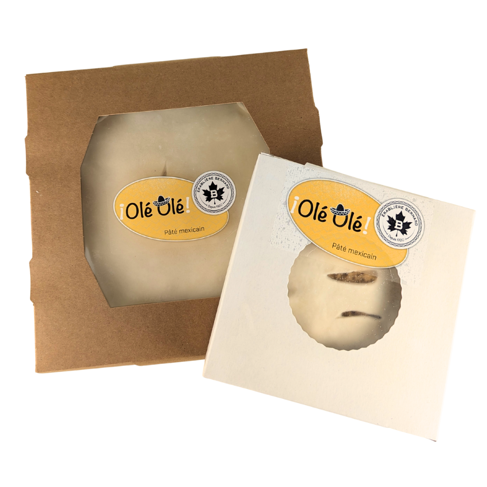 Pâté mexicain