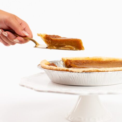 Tarte au sirop d'érable – Image 2
