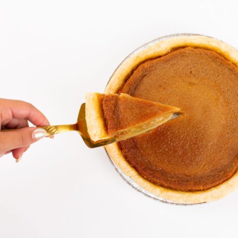 Tarte au sirop d'érable – Image 3