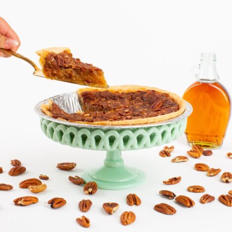 Tarte aux pacanes – Image 3