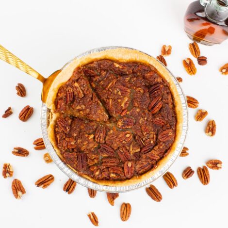 Tarte aux pacanes – Image 2
