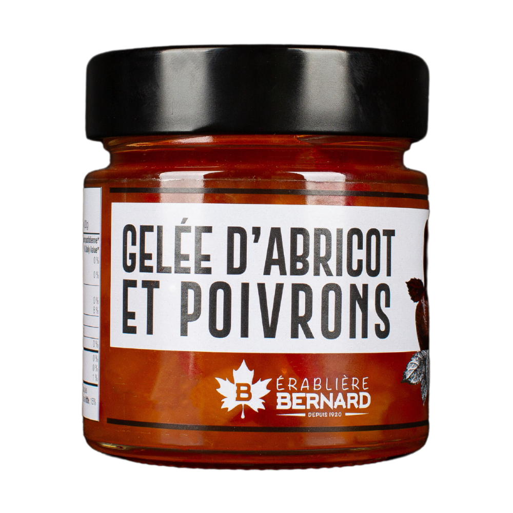 Gelée d’abricot