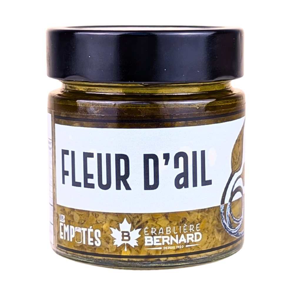 Fleur D’ail