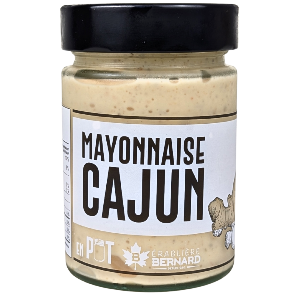 Mayo Cajun 359 Ml