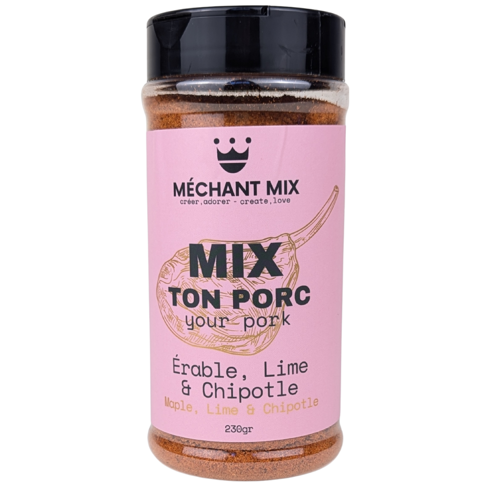 Mix Ton Porc