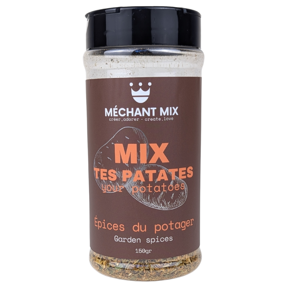 Mix Tes Patates
