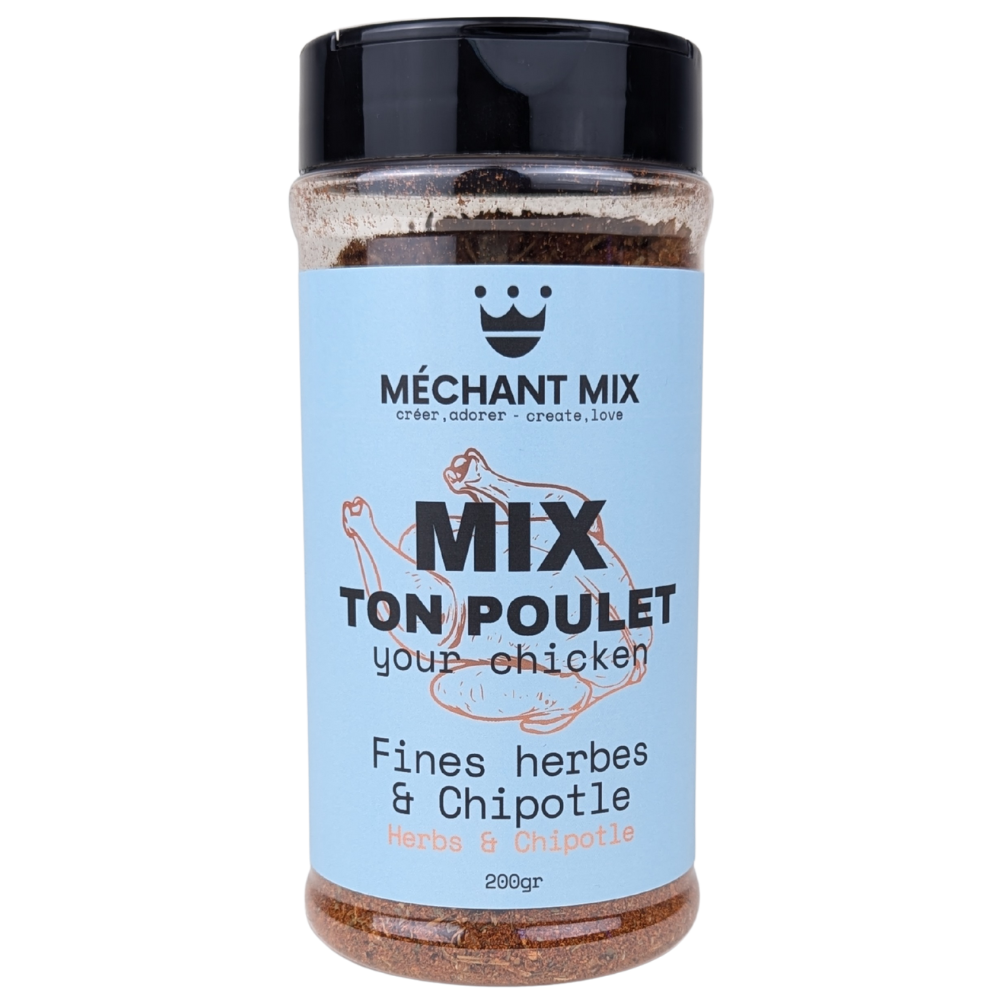 Mix Ton Poulet