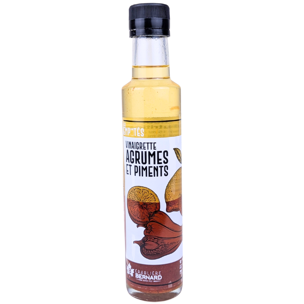 Vinaigrette Agrumes