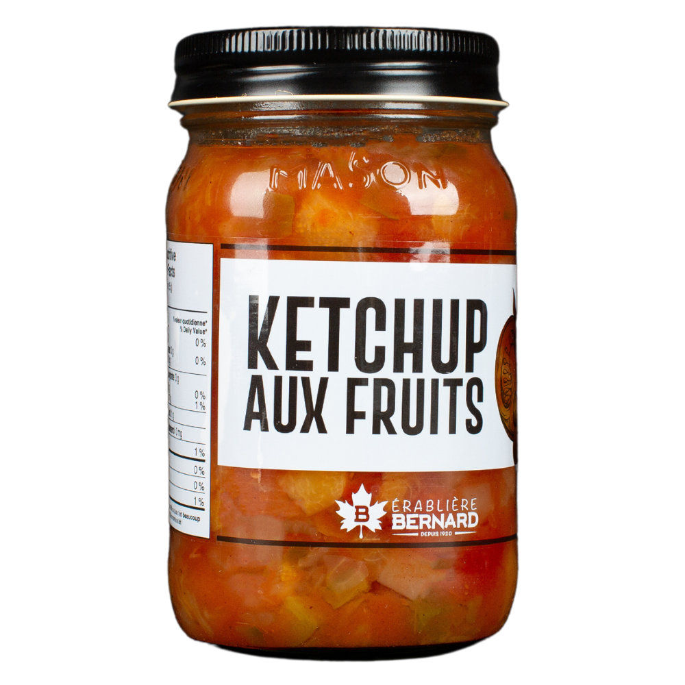 Ketchup Fruits
