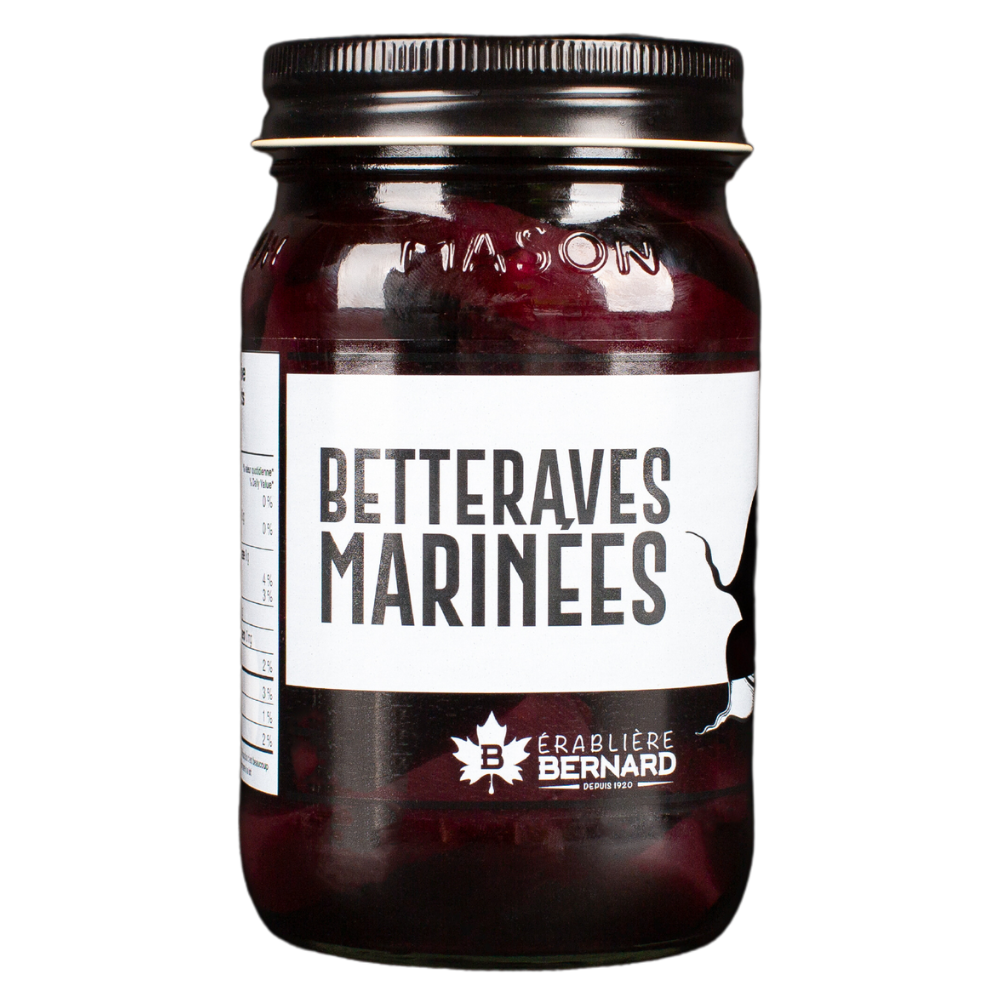 Bettraves Marinés