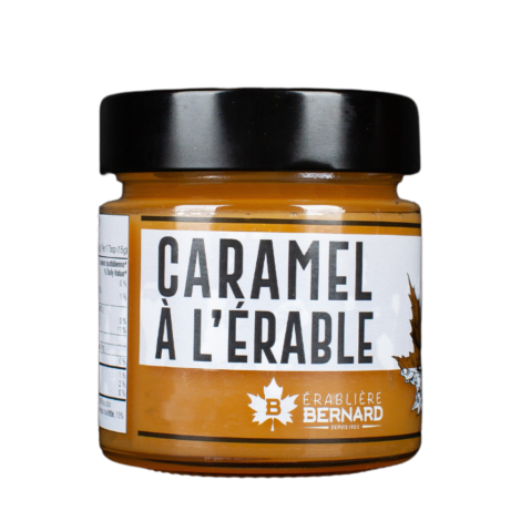 Caramel Érable