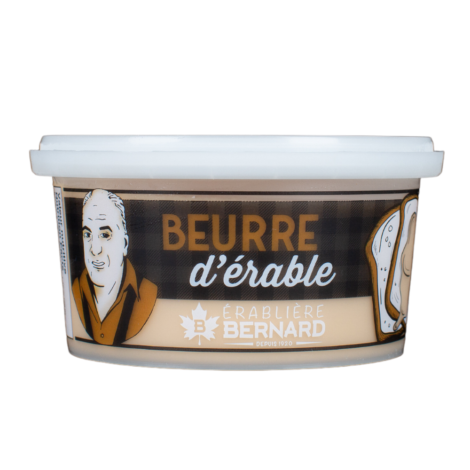 Beurre d'érable