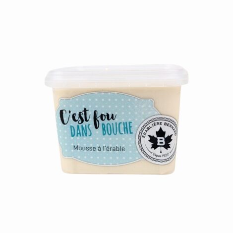 Mousse à l'érable – Image 3