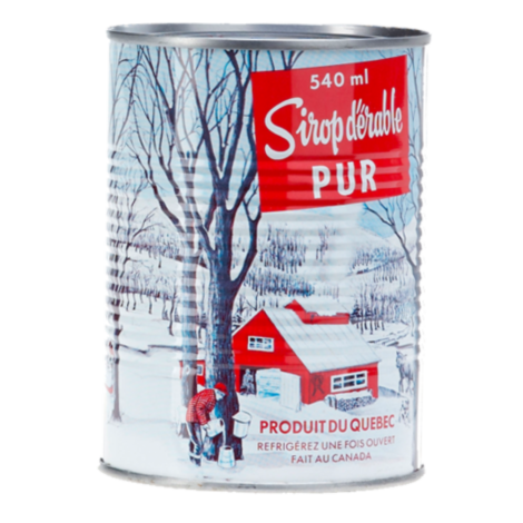 Sirop d'érable