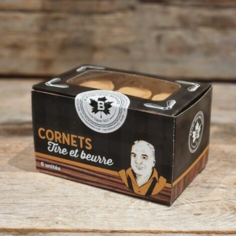 Cornets Tire Et Beurre – Image 3