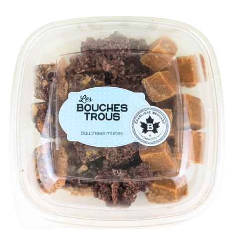 Bouchés Mixtes 24 Un.