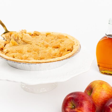 Tarte aux pommes – Image 2