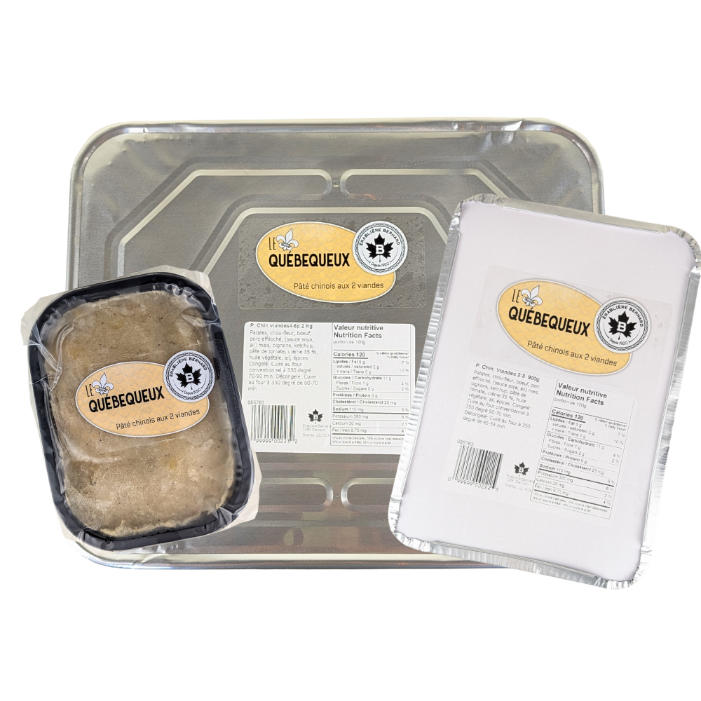 Pâté Chinois