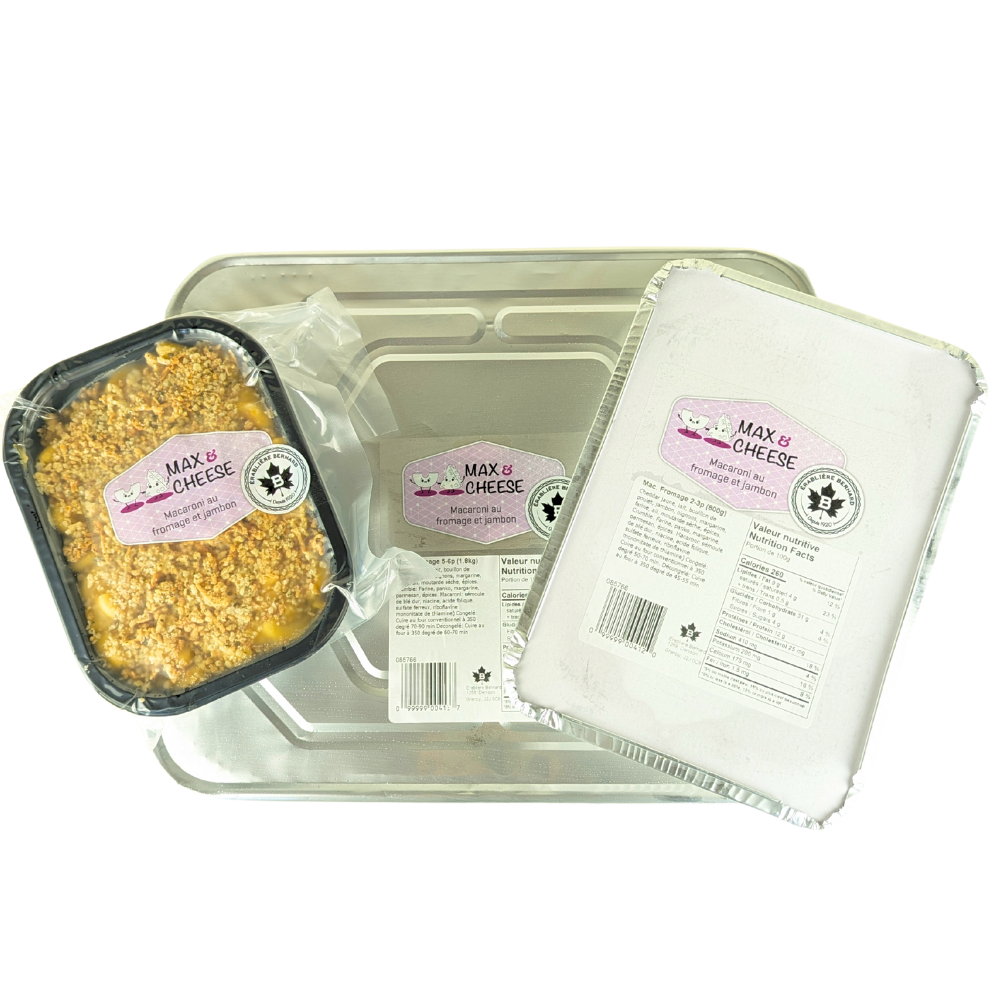 Macaroni au fromage