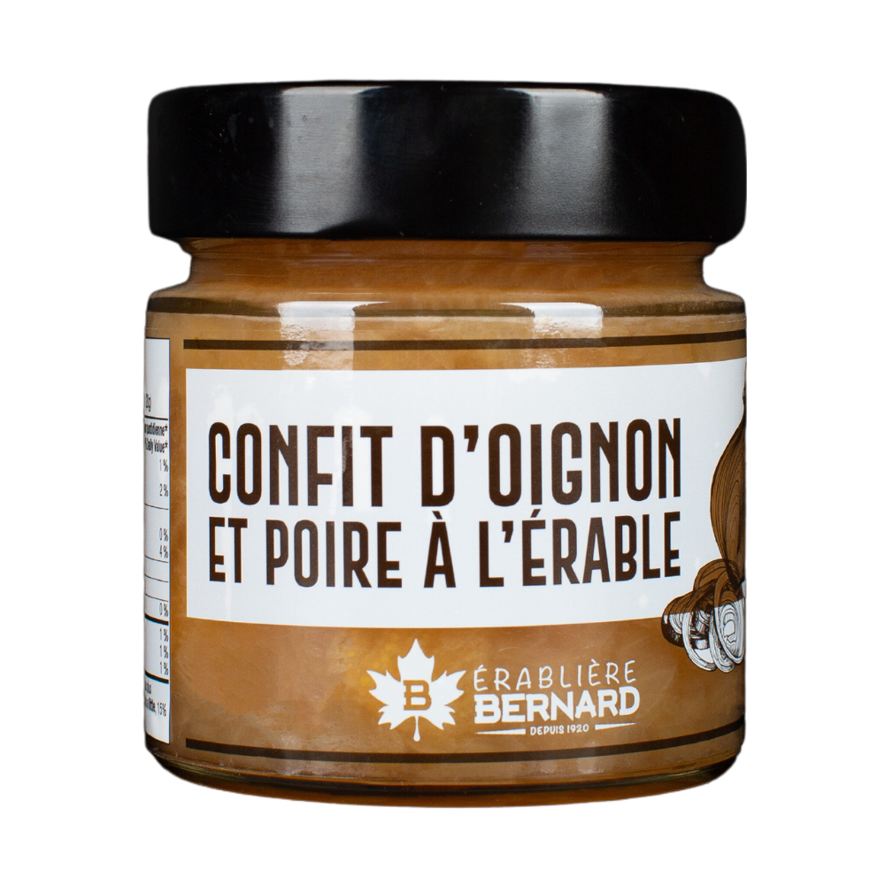 Confit D’oignon