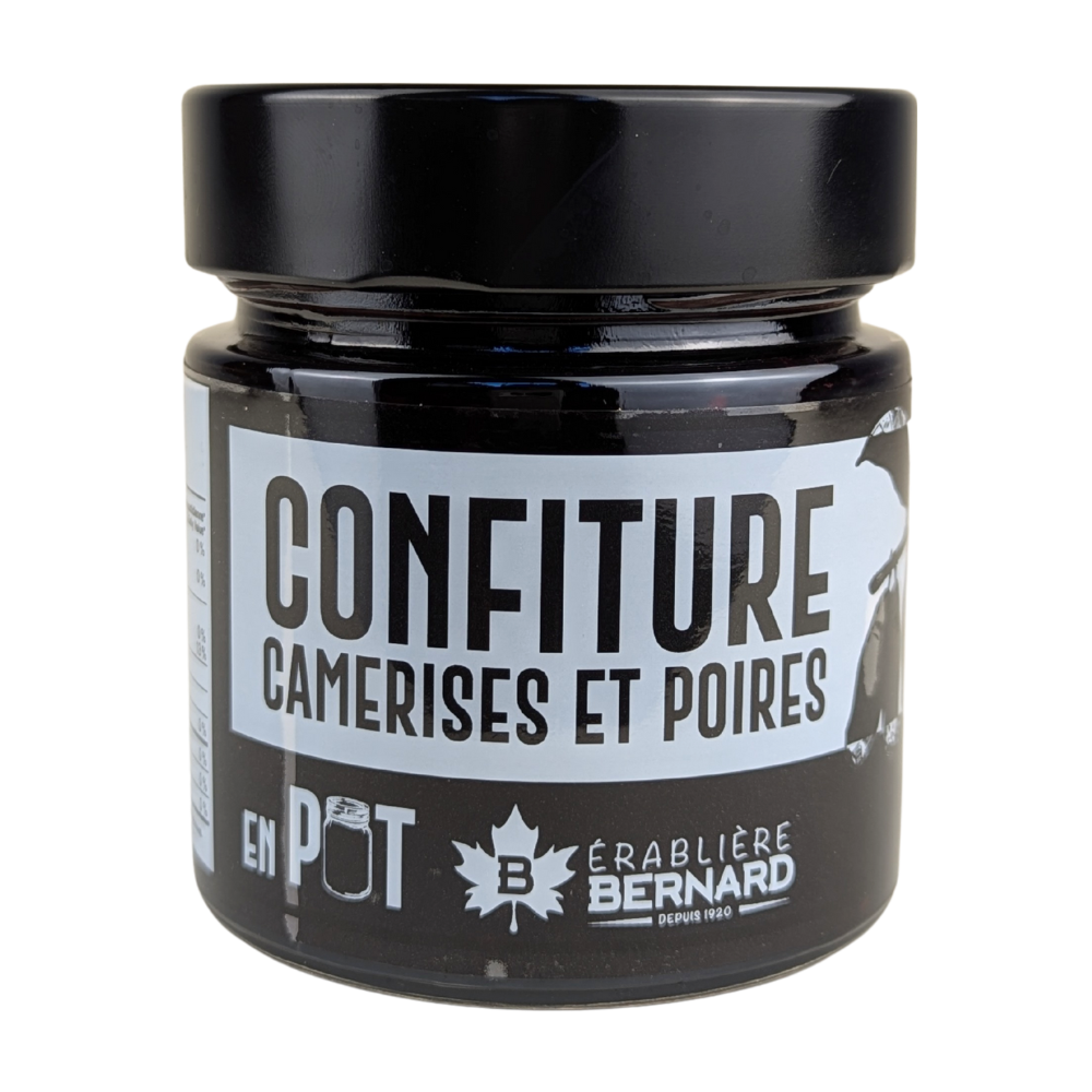 Confiture Camerise