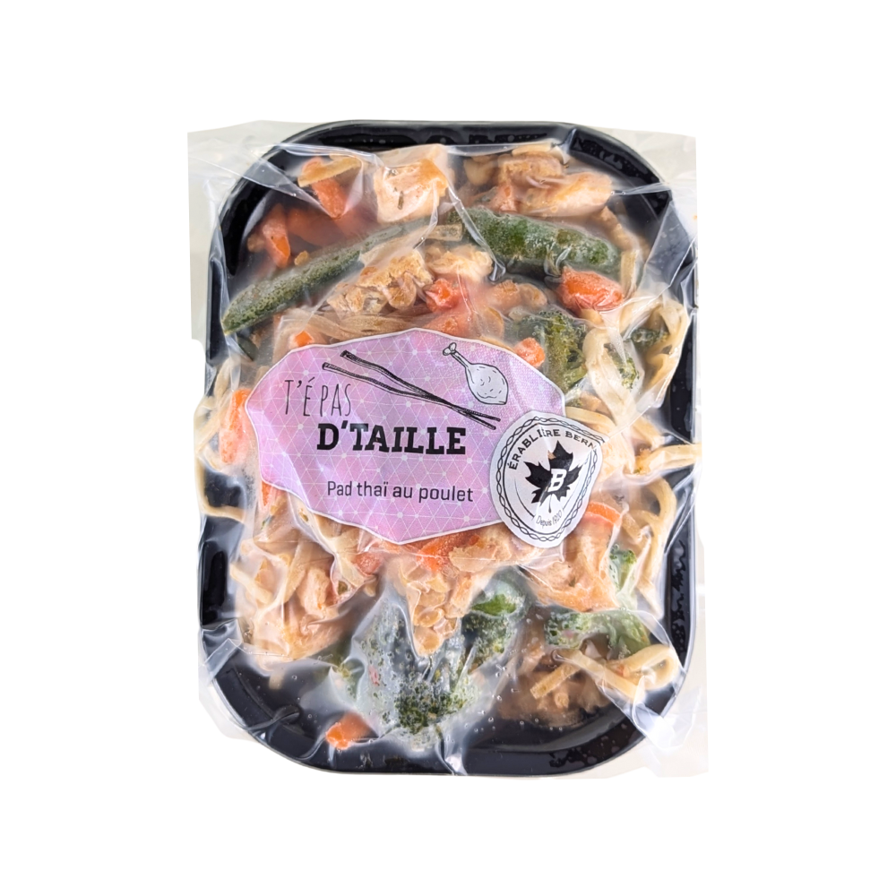 Pad Thai Poulet