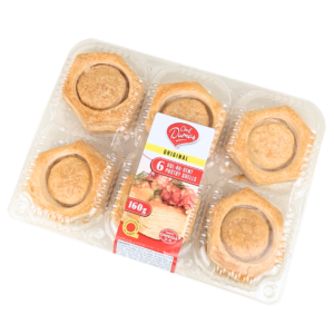 Vol au vent (6 unités)