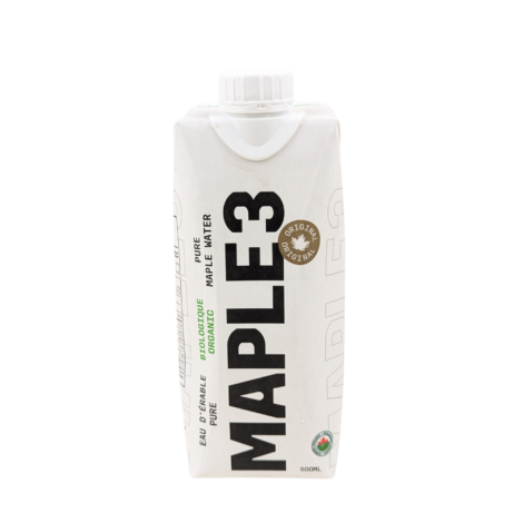 Eau D'érable 500ml