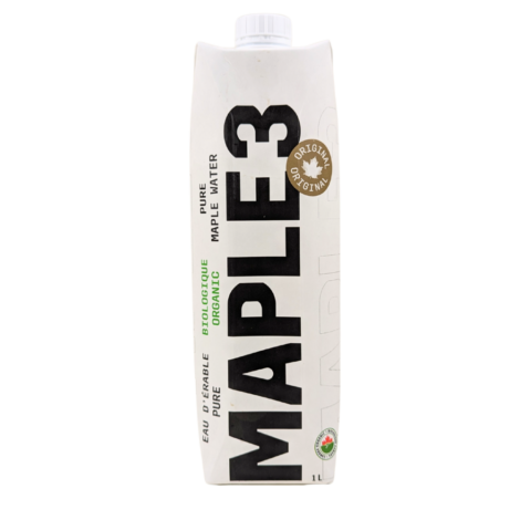 Eau D'érable 1l