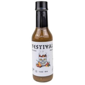 Sauce Festival