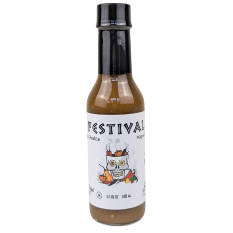 Sauce Festival
