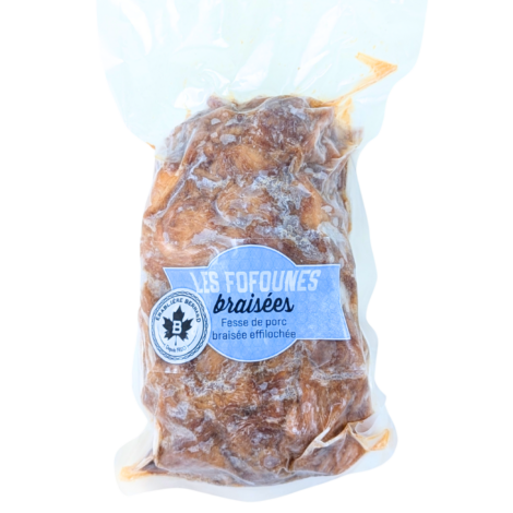 Porc Braisé 2-3p (450g)