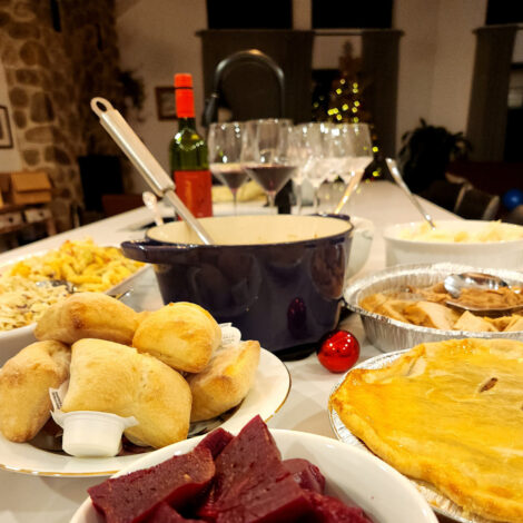 Swing La Bacaisse | Repas des fêtes à réchauffer – Image 2