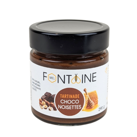 Tartinade Noisette