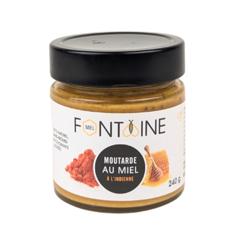 Moutarde à L'indienne
