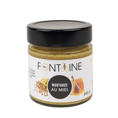 Moutarde Au Miel