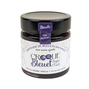 Tartinade Bleuets Cerises