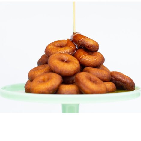 Beignes Nammy 12un. (500g) – Image 3