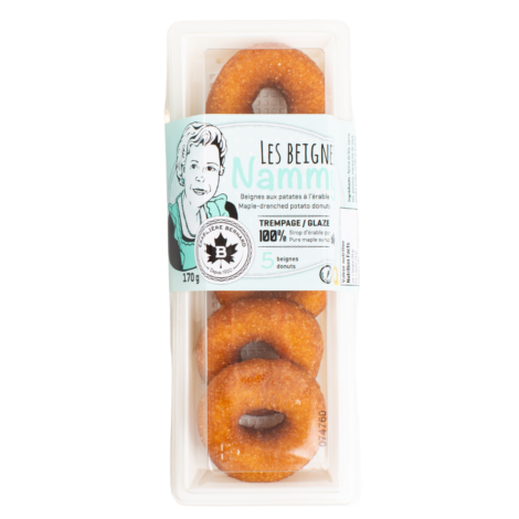 Beignes Nammy 5 Unités