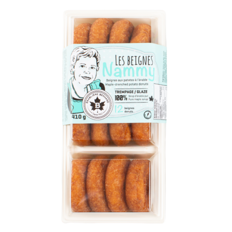Beignes Nammy 12un. (500g)