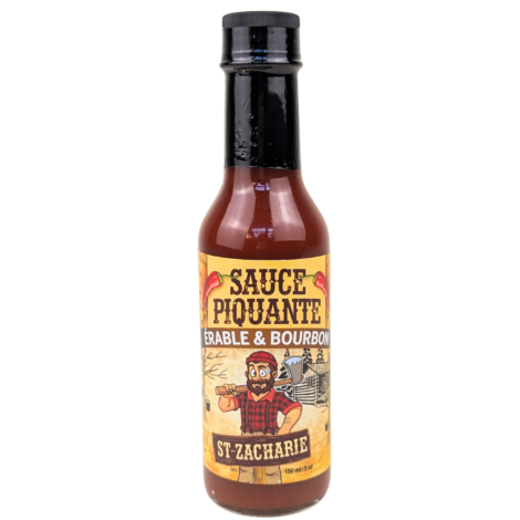 Sauce Piquante Bourbon
