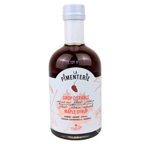 Sirop Infusé Jolokia