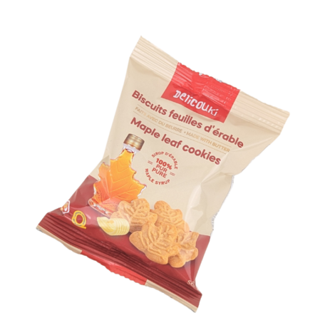 Biscuits Érable