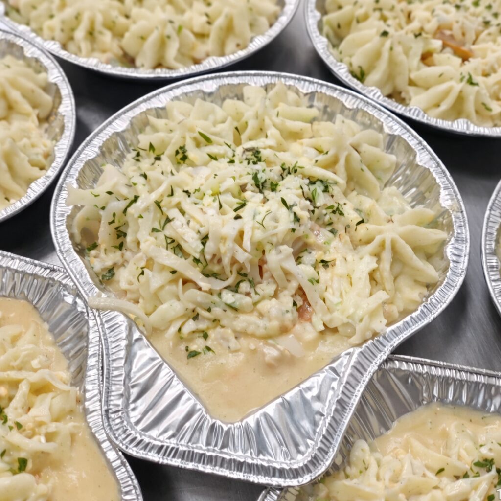 Coquille St-jacques(165g)