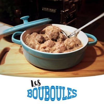 Ragout Boulettes Un (400g)