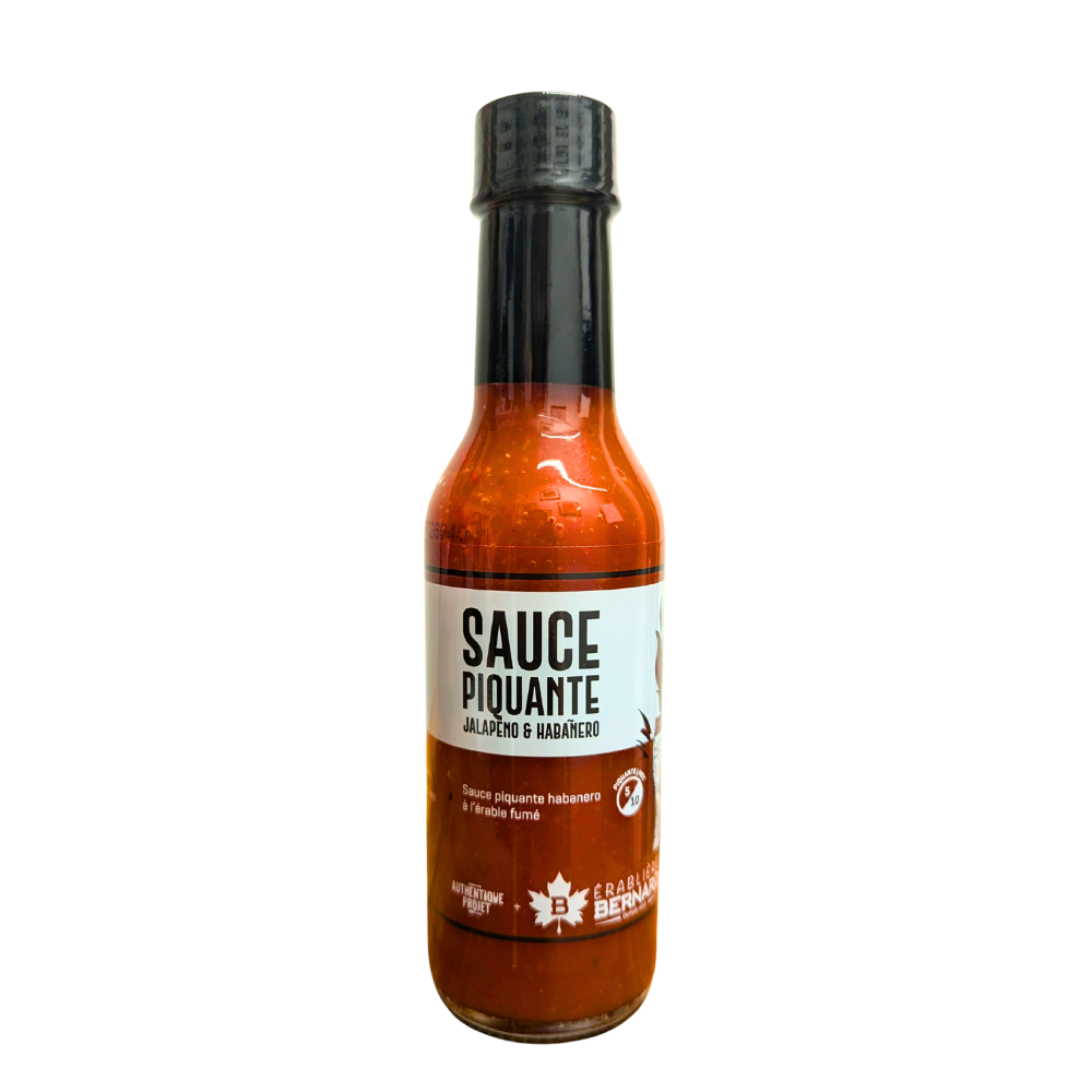 Sauce Piquante Érable