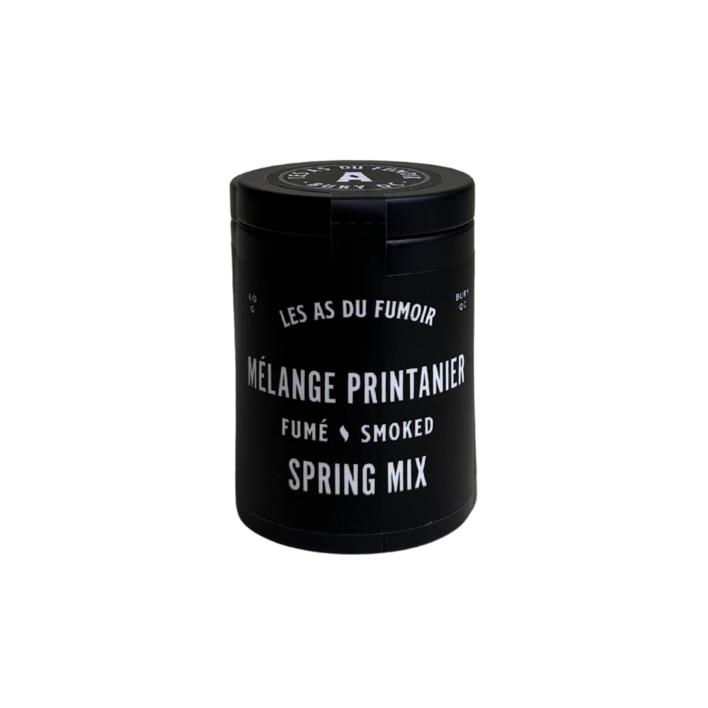 Épices mélange printanier