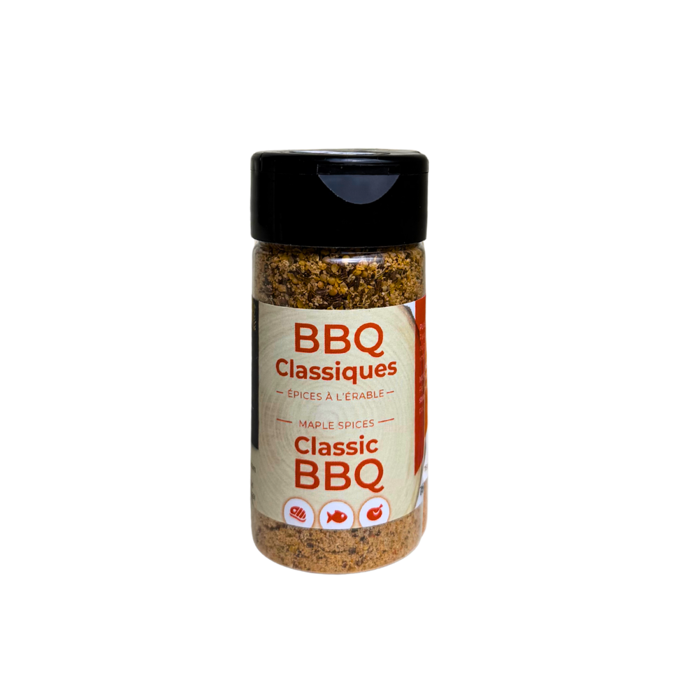 Épices Bbq Classique