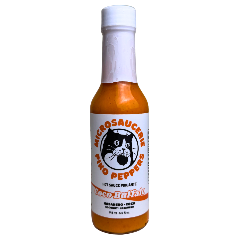 Sauce Piko Peppers